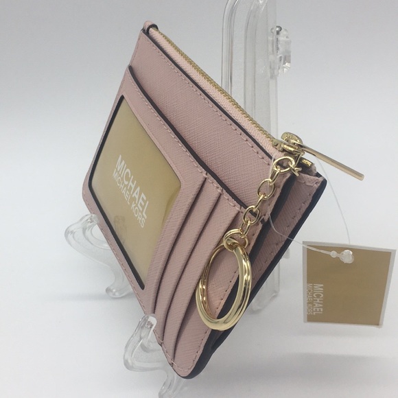 Jet Set Travel Sm TZ Coinpouch W ID Leather - Picture 2 of 8